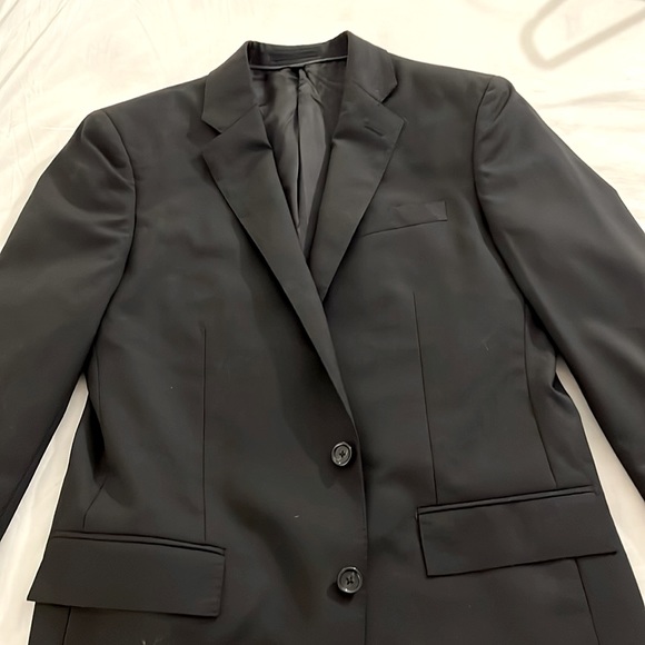 Mens J Crew suit jacket